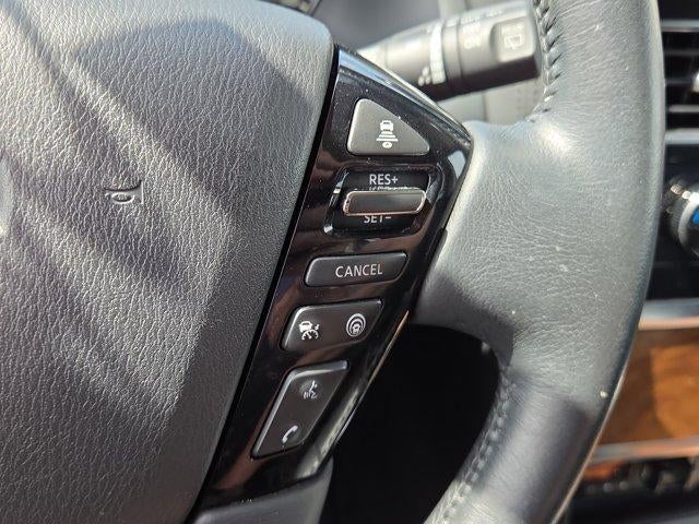 2023 Nissan Armada 4x2 SL