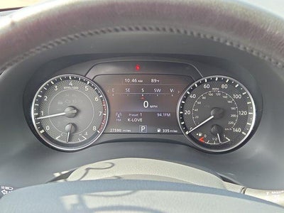 2023 Nissan Armada 4x2 SL
