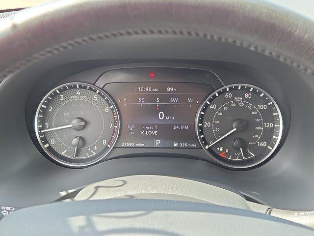 2023 Nissan Armada 4x2 SL