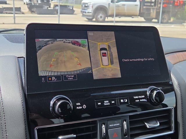 2023 Nissan Armada 4x2 SL