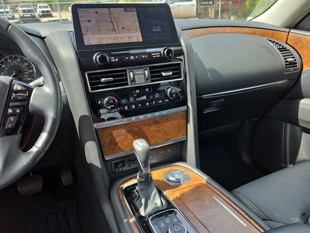 2023 Nissan Armada 4x2 SL