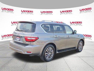 2023 Nissan Armada 4x2 SL
