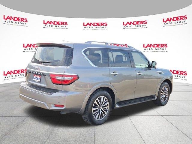 2023 Nissan Armada 4x2 SL