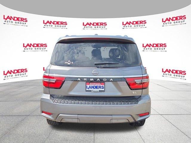 2023 Nissan Armada 4x2 SL
