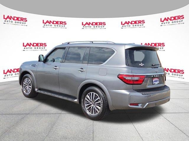 2023 Nissan Armada 4x2 SL