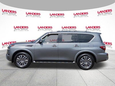 2023 Nissan Armada 4x2 SL