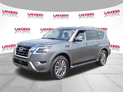 2023 Nissan Armada 4x2 SL