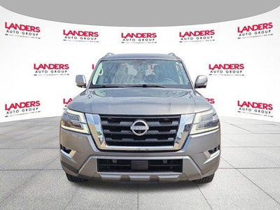2023 Nissan Armada 4x2 SL