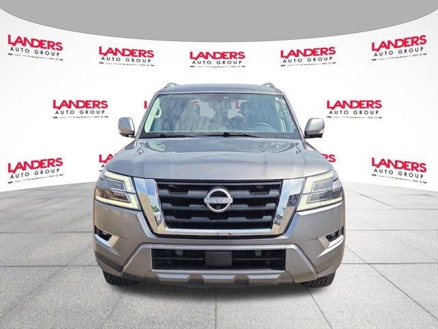 2023 Nissan Armada 4x2 SL