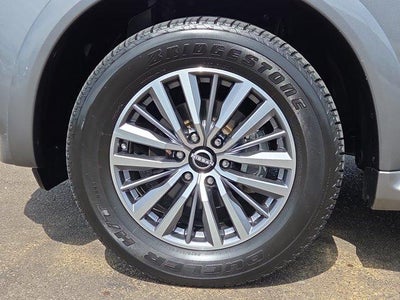 2023 Nissan Armada 4x2 SL