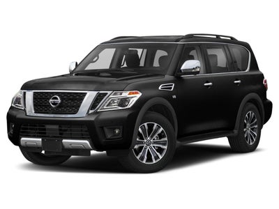 2018 Nissan Armada 4x2 SL