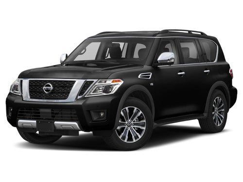 2018 Nissan Armada 4x2 SL