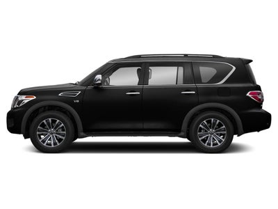 2018 Nissan Armada 4x2 SL