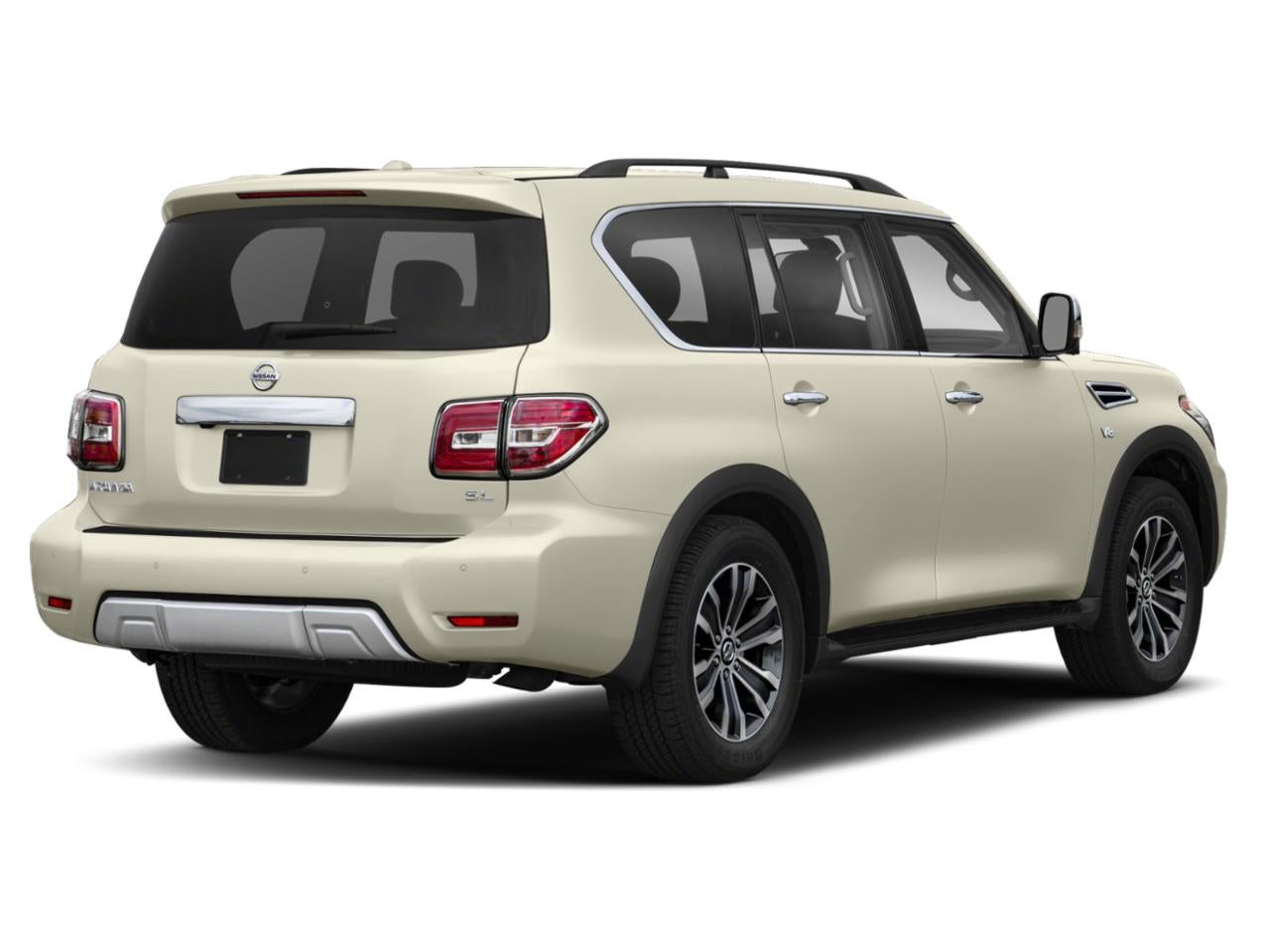 2018 Nissan Armada 4x2 SL