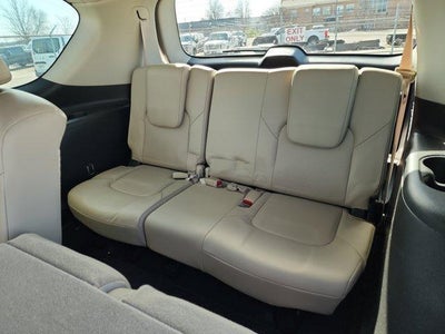 2018 Nissan Armada 4x2 SL