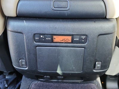 2018 Nissan Armada 4x2 SL