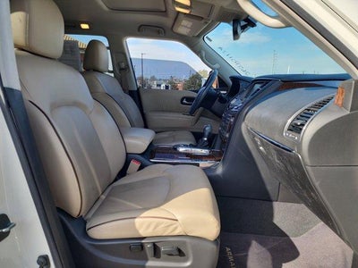 2018 Nissan Armada 4x2 SL