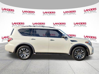 2018 Nissan Armada 4x2 SL