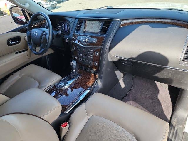 2018 Nissan Armada 4x2 SL