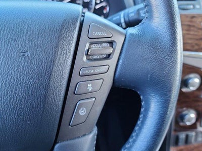 2018 Nissan Armada 4x2 SL