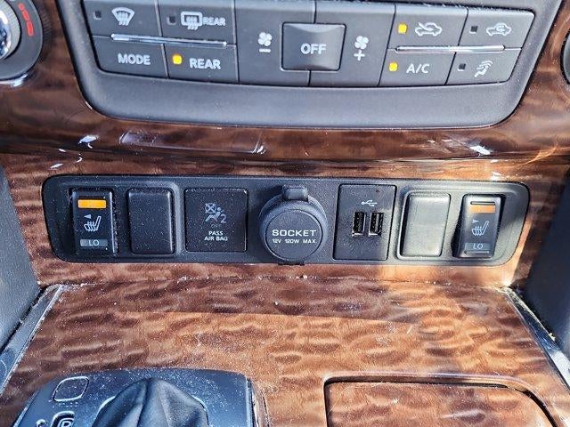 2018 Nissan Armada 4x2 SL