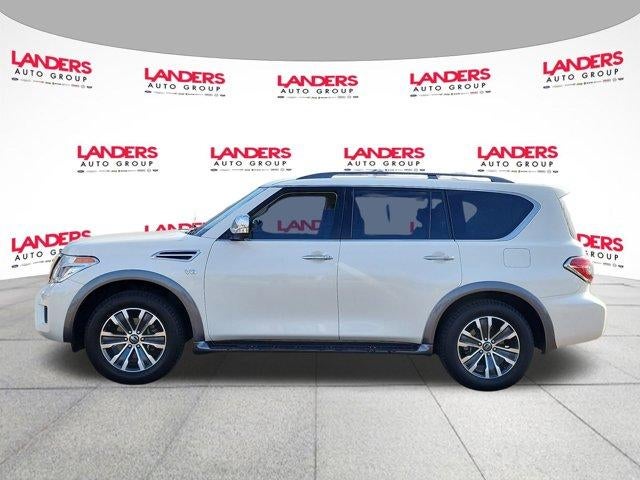 2018 Nissan Armada 4x2 SL