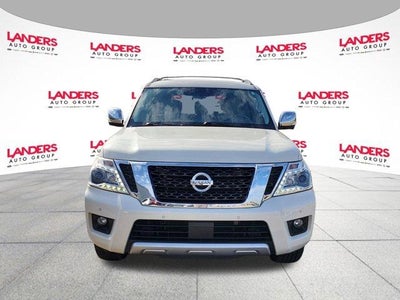 2018 Nissan Armada 4x2 SL
