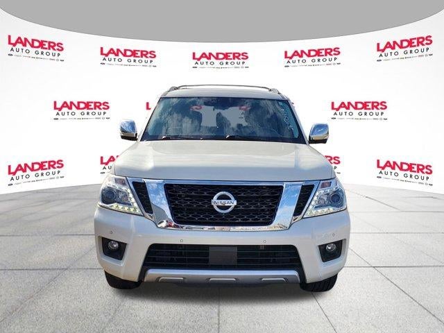 2018 Nissan Armada 4x2 SL