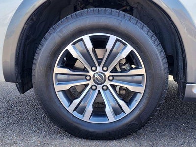 2018 Nissan Armada 4x2 SL