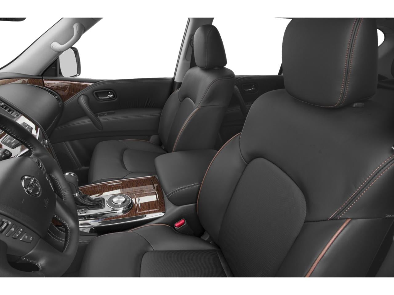 2018 Nissan Armada 4x2 SL