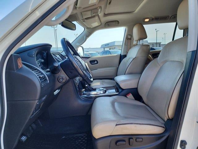 2020 Nissan Armada 4x2 SL