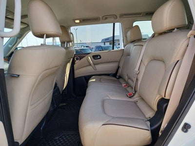 2020 Nissan Armada 4x2 SL