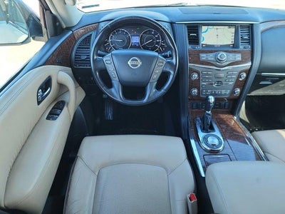 2020 Nissan Armada 4x2 SL