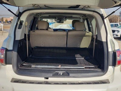 2020 Nissan Armada 4x2 SL