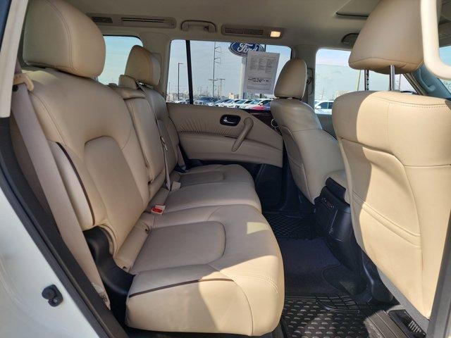 2020 Nissan Armada 4x2 SL