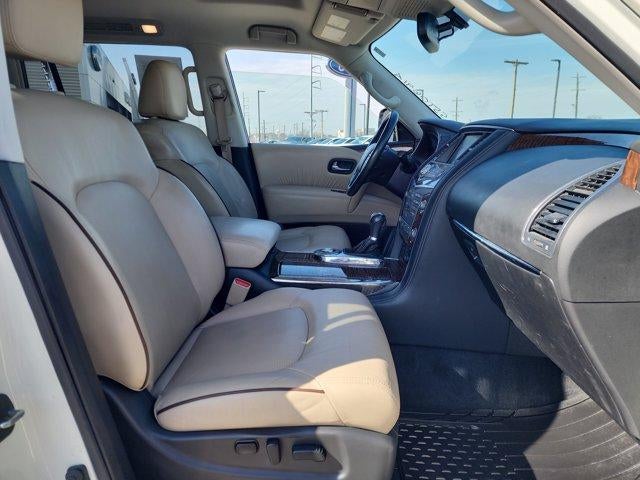 2020 Nissan Armada 4x2 SL