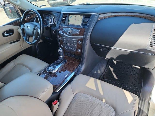 2020 Nissan Armada 4x2 SL