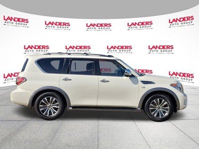 2020 Nissan Armada 4x2 SL