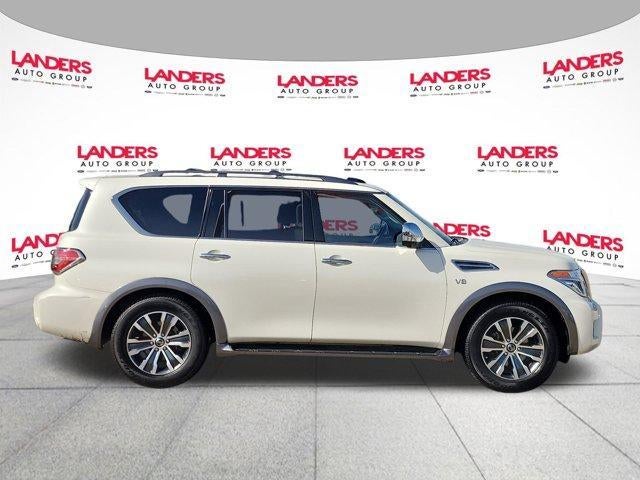 2020 Nissan Armada 4x2 SL