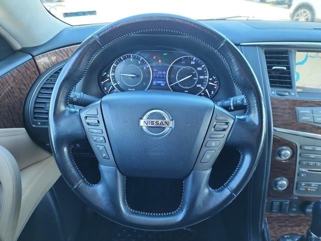 2020 Nissan Armada 4x2 SL