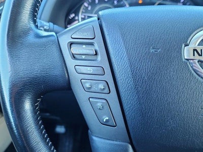 2020 Nissan Armada 4x2 SL