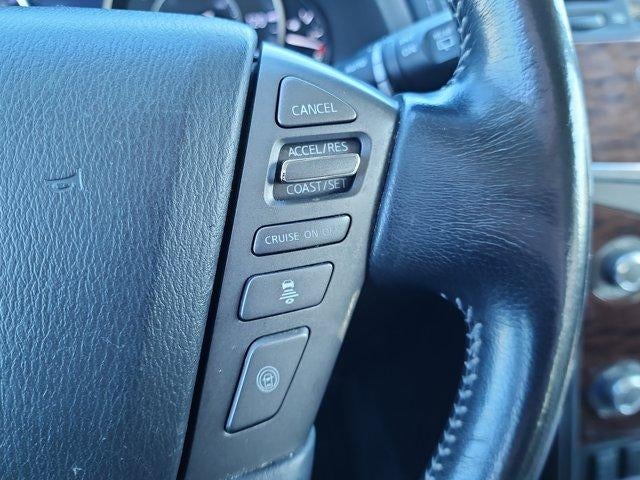 2020 Nissan Armada 4x2 SL