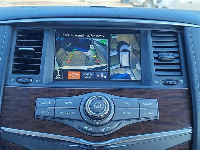 2020 Nissan Armada 4x2 SL