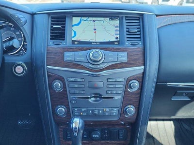 2020 Nissan Armada 4x2 SL