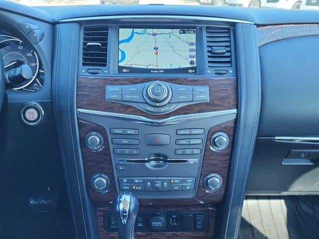 2020 Nissan Armada 4x2 SL