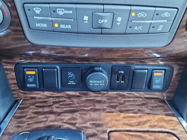 2020 Nissan Armada 4x2 SL