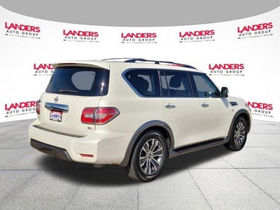 2020 Nissan Armada 4x2 SL