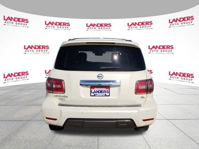2020 Nissan Armada 4x2 SL