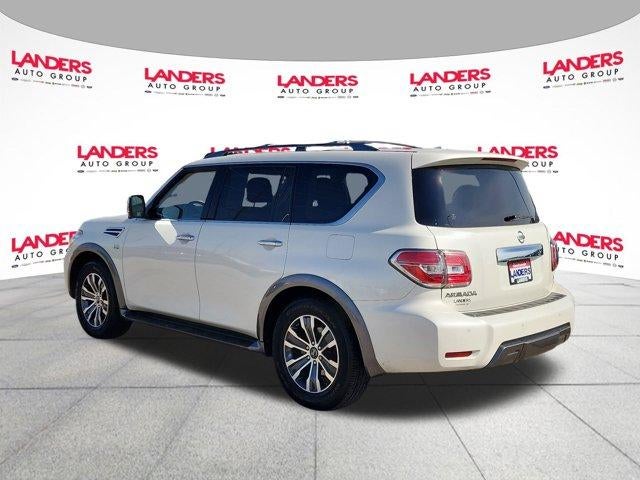 2020 Nissan Armada 4x2 SL