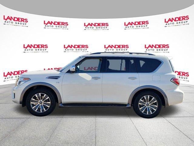 2020 Nissan Armada 4x2 SL